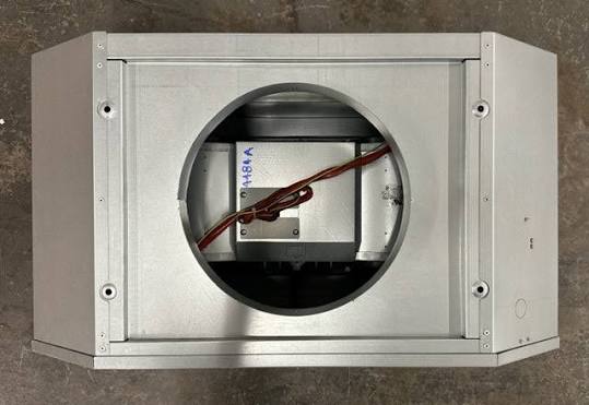 KitchenAid 1200 CFM In-Line Blower - UXI1200DYS