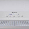 Whirlpool 36 Inch Convertible Under-Cabinet Hood - UXT5536AAS