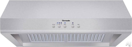 Whirlpool 36 Inch Convertible Under-Cabinet Hood - UXT5536AAS