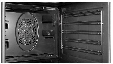 Blomberg 24 Inch Freestanding Gas Range with 2.5 cu. ft. Oven - BGR24102SS