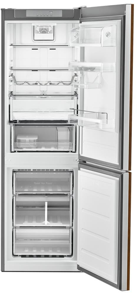 JennAir 24 Inch Panel Ready Built-In Bottom Mount Refrigerator - JBBFX24NHX