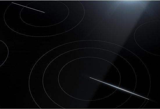 JennAir 24 Inch Electric Radiant Cooktop - JEC4424KB