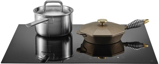 JennAir 24 Inch Induction Cooktop with 3 Elements - JIC4324KB