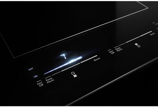 JennAir 24 Inch Induction Cooktop with 3 Elements - JIC4324KB