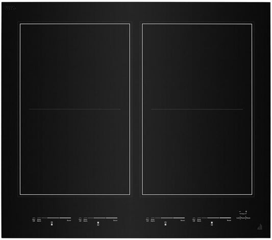 JennAir 24 Inch Induction Cooktop with 4 Elements - JIC4724HB