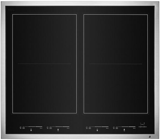 JennAir 24 Inch Induction Cooktop - JIC4724HS