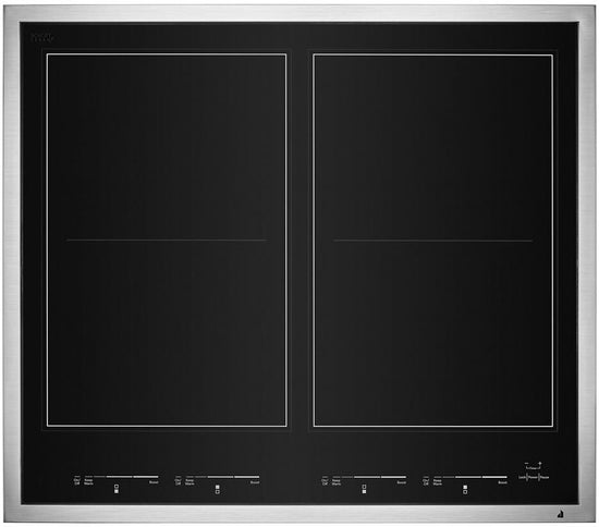 JennAir 24 Inch Induction Cooktop - JIC4724HS