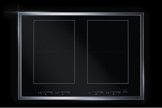 JennAir 30 Inch Induction Cooktop with 4 Elements - JIC4730HS
