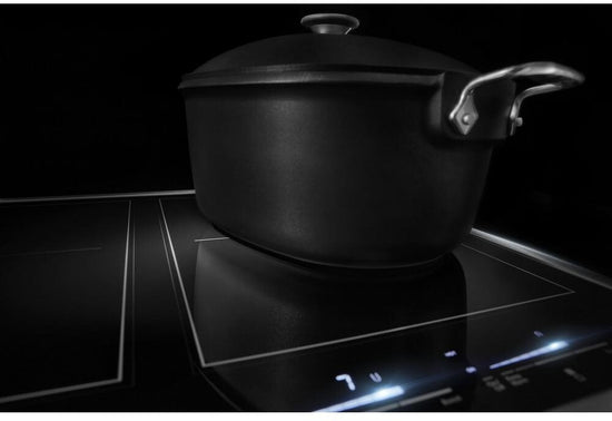 JennAir 30 Inch Induction Cooktop with 4 Elements - JIC4730HS