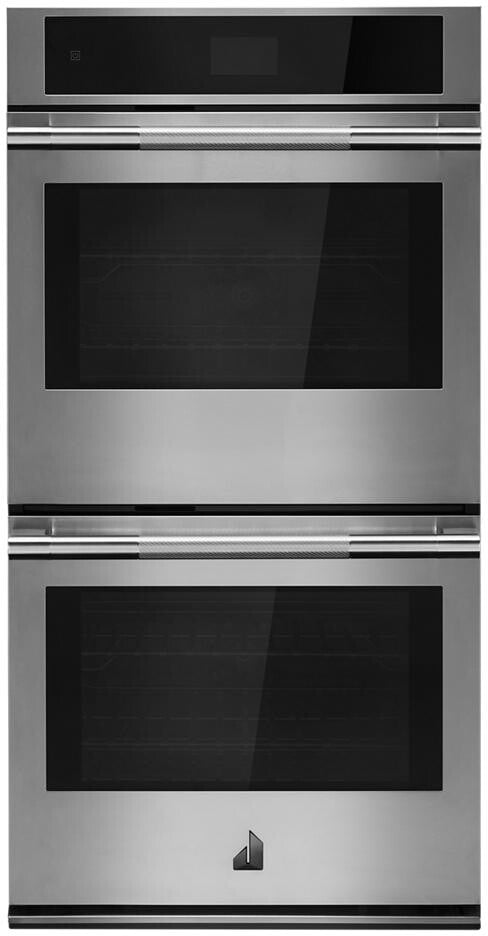 JennAir 27 Inch Double Convection Electric Wall Oven, 8.6 Cu. Ft. Total - JJW2827LL