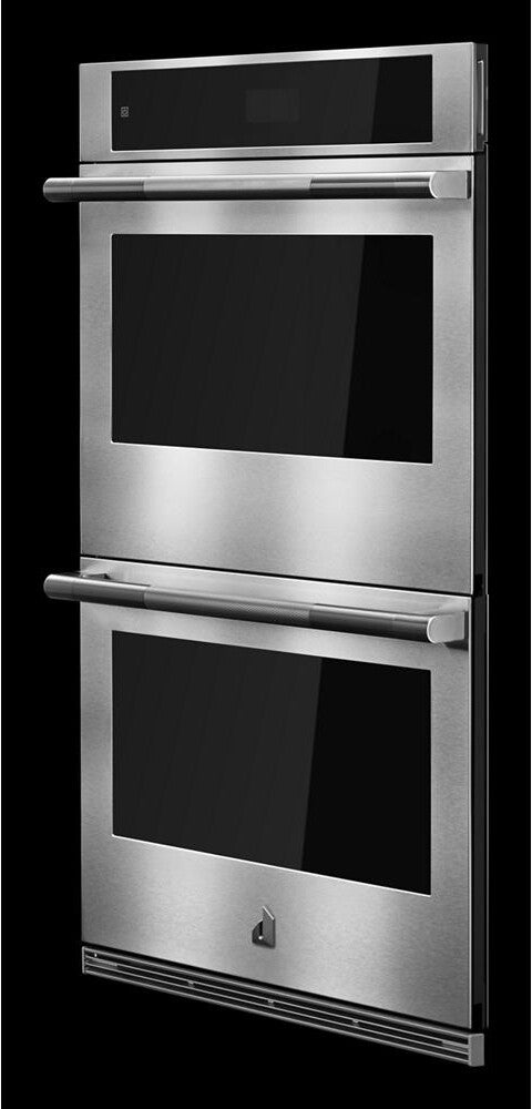 JennAir 27 Inch Double Convection Electric Wall Oven, 8.6 Cu. Ft. Total - JJW2827LL