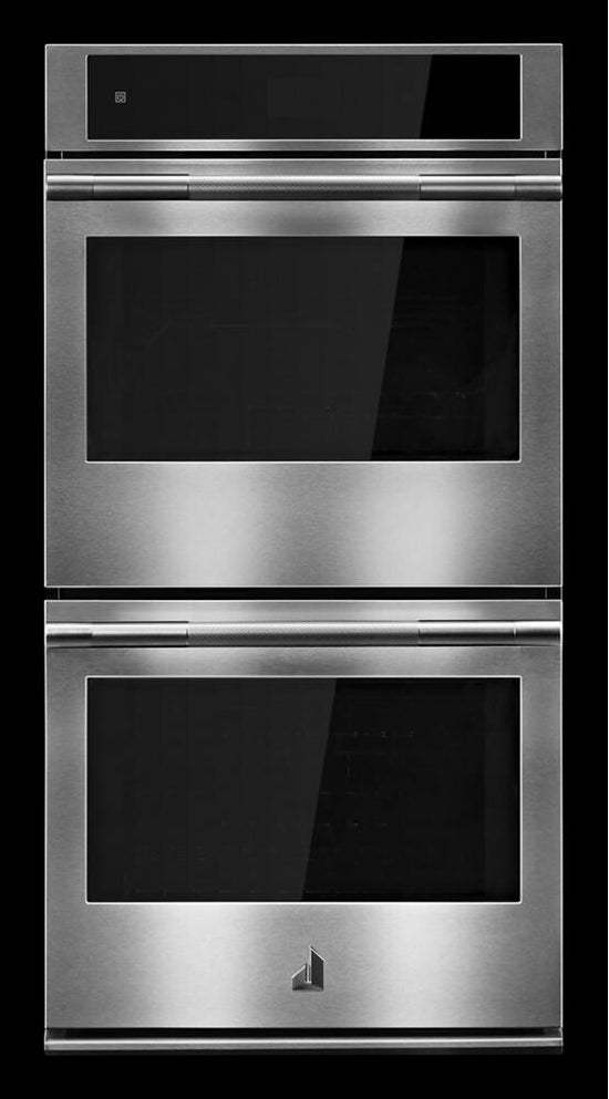 JennAir 27 Inch Double Convection Electric Wall Oven, 8.6 Cu. Ft. Total - JJW2827LL