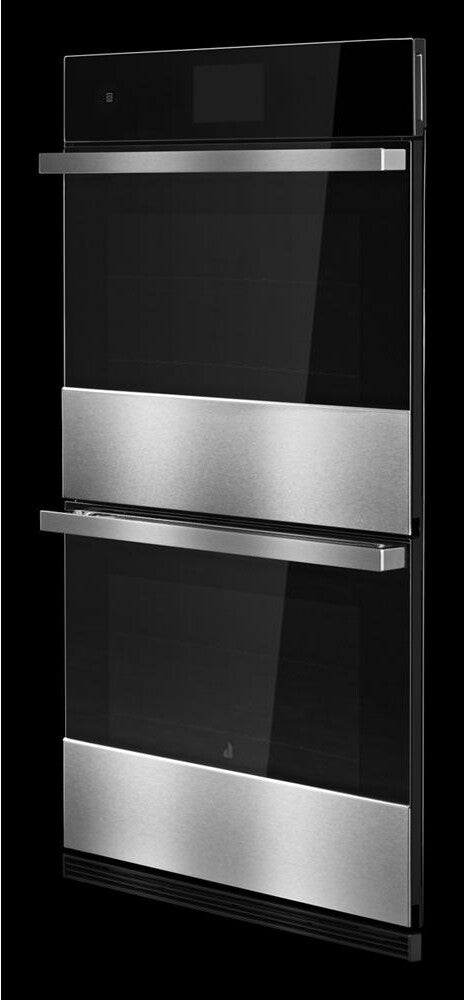 JennAir 30 Inch Double Convection Smart Electric Wall Oven - JJW3830LM