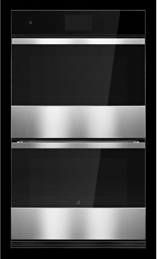 JennAir 30 Inch Double Convection Smart Electric Wall Oven - JJW3830LM