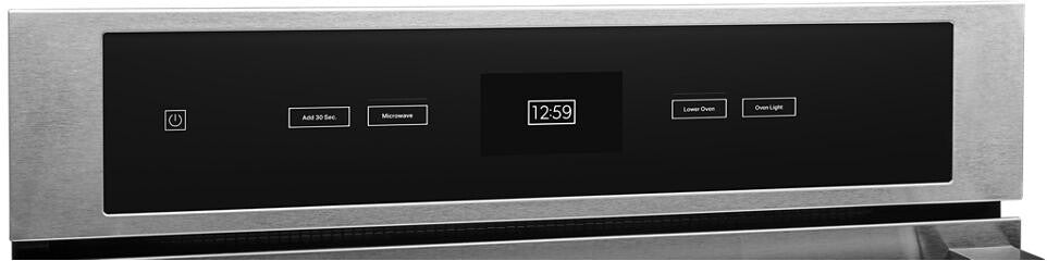 JennAir 30 Inch Built-In Microwave Oven with 1.4 Cu. Ft. Capacity, Convection - JMC2430LL