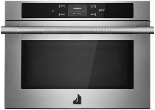 JennAir 24 Inch Speed Smart Electric Wall Oven, 1.4 cu. ft. - JMC6224HL
