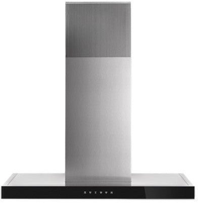 JennAir 36 Inch Wall Mount Range Hood, Lustre Stainless - JVR0436HS