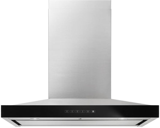 JennAir 30 Inch Wall-Mount Range Hood, 600 CFM - JXW8530HS