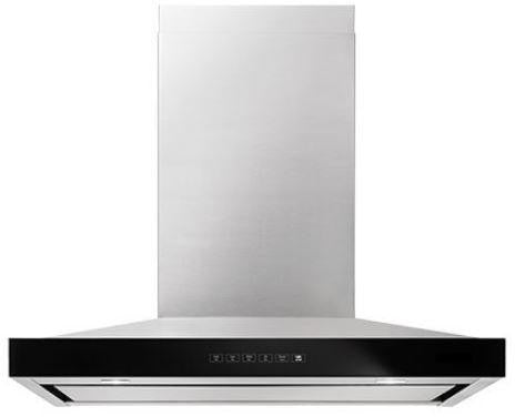 JennAir 36 Inch Wall-Mount Range Hood, 600 CFM - JXW8536HS