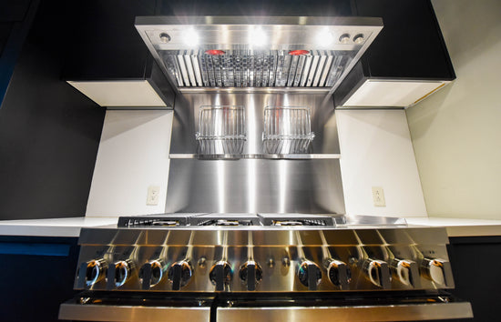JennAir 48 Inch Wall Mount Range Hood - JXW9048HP
