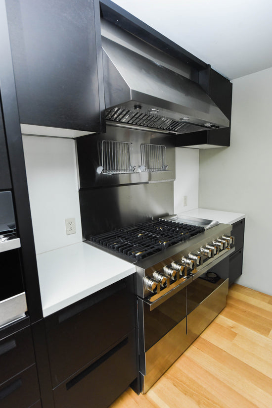JennAir 48 Inch Wall Mount Range Hood - JXW9048HP