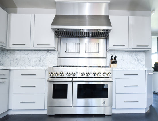 JennAir 48 Inch Wall Mount Range Hood - JXW9048HP
