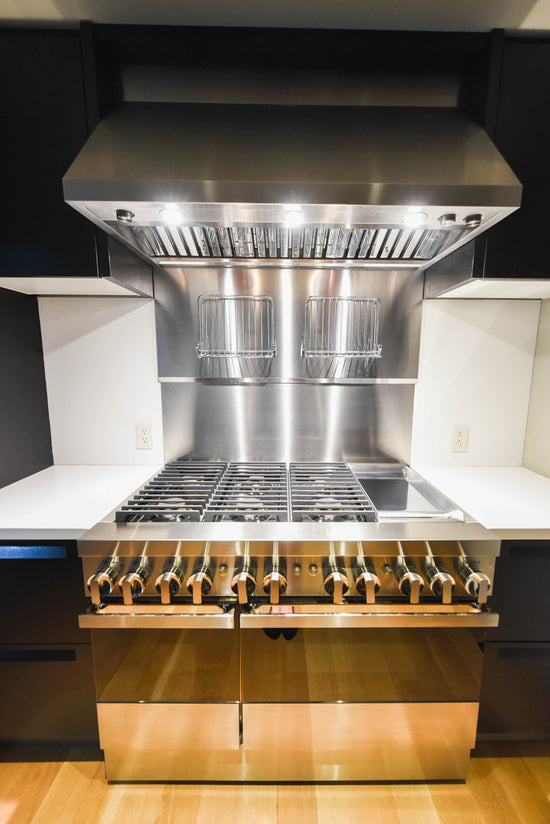 JennAir 48 Inch Wall Mount Range Hood - JXW9048HP