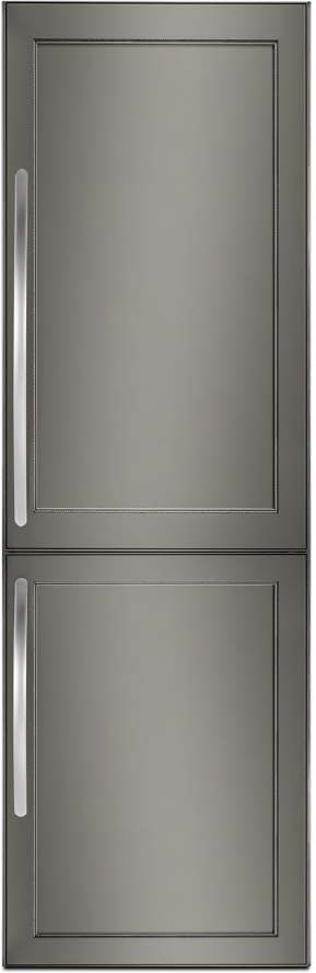 Built In Refrigerator, 24 inch Width, ENERGY STAR Certified, Counter Depth, 10.0 cuft,Panel Ready