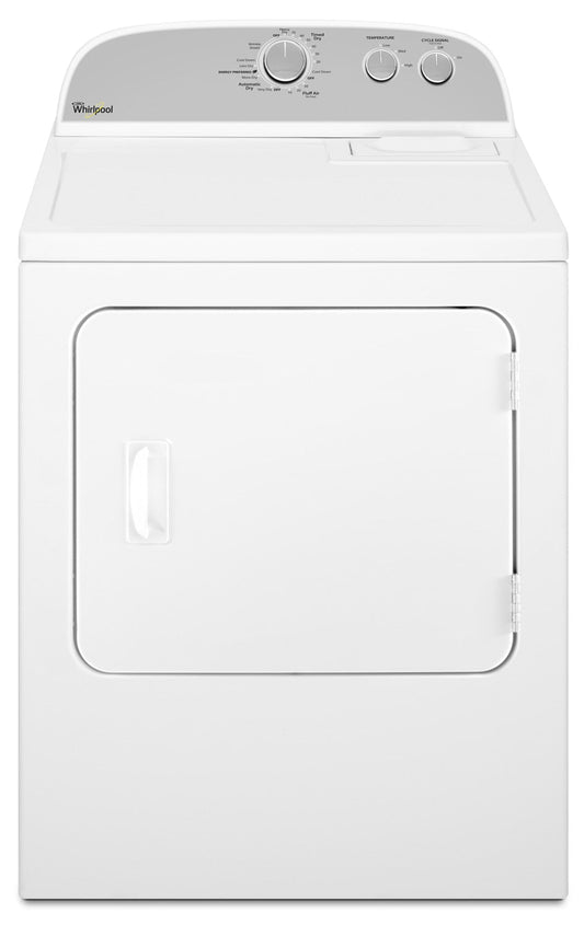 Whirlpool 7.0 Cu. Ft. Electric Dryer - YWED4815EW