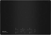 KitchenAid 30-Inch 5-Element Sensor Induction Cooktop - KCIG550JSS