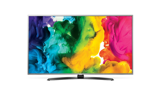 LG Super UHD 4K HDR Smart LED TV 55 Inch - 75UE7600