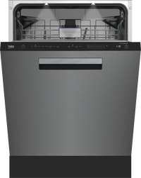 Beko Tall Tub Dishwasher, 16 Place Settings, 45 dBA - DDT38532XIH