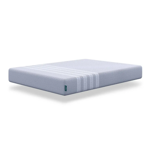 Bed-In-Box Mattress: Queen 10” Deluxe – Enhanced Support, Sustainable Build - Q-555M