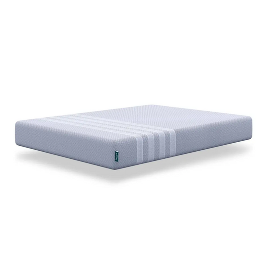 Bed-In-Box Mattress: Queen 10” Deluxe – Enhanced Support, Sustainable Build - Q-555M