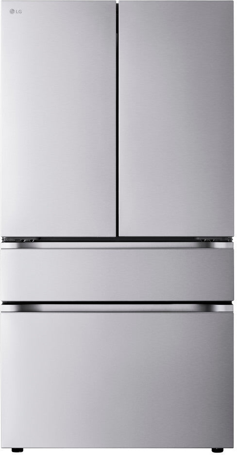 LG 36 INCH SMART 4-DOOR FRENCH DOOR REFRIGERATOR WITH FULL-CONVERT DRAWER™ - LF30S8210S