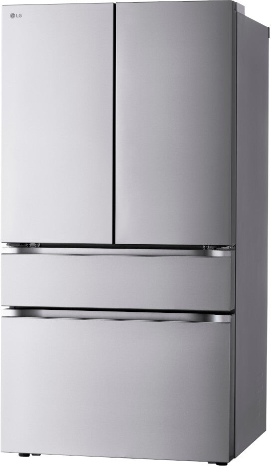 LG 36 INCH SMART 4-DOOR FRENCH DOOR REFRIGERATOR WITH FULL-CONVERT DRAWER™ - LF30S8210S