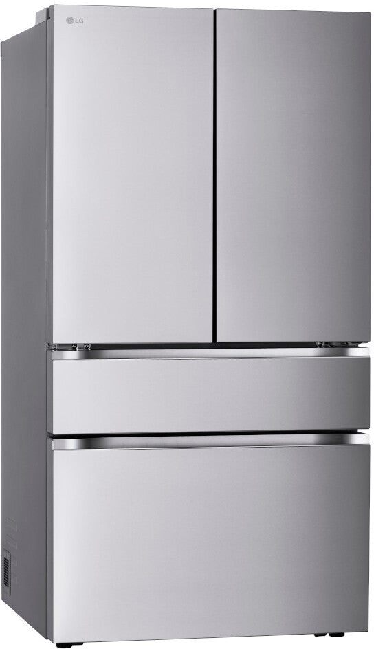 LG 36 INCH SMART 4-DOOR FRENCH DOOR REFRIGERATOR WITH FULL-CONVERT DRAWER™ - LF30S8210S