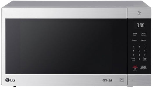 LG 2.0 CU. FT. COUNTERTOP MICROWAVE - LMC2075ST