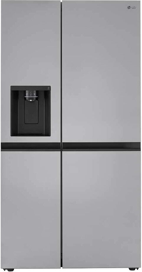 LG 36 INCH SIDE BY SIDE REFRIGERATOR WITH 27.16 CU. FT. CAPACITY - LRSXS2706S