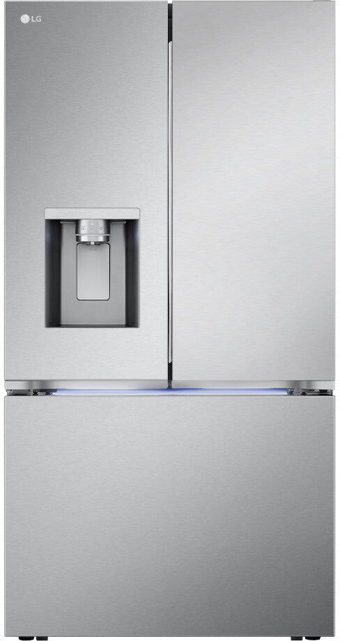 LG 36 INCH FREESTANDING FRENCH DOOR SMART REFRIGERATOR - LRYXS3106S