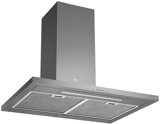 LG Studio 30 Inch Smart Wall Mount Range Hood - LSHD3080ST
