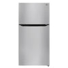 LG 30 Inch 20 cu.ft. Top Freezer Refrigerator - LTCS20020V