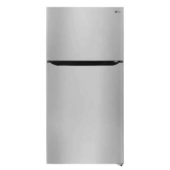 LG 30 Inch 20 cu.ft. Top Freezer Refrigerator - LTCS20020V