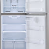 LG 30 Inch 20 cu.ft. Top Freezer Refrigerator - LTCS20020V