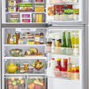 LG 30 Inch 20 cu.ft. Top Freezer Refrigerator - LTCS20020V