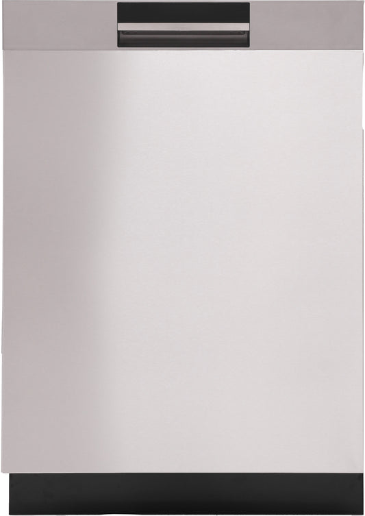 BREDA 24 INCH FULLY INTEGRATED TALL TUB DISHWASHER WITH 15 PLACE SETTING CAPACITY - LUDWT30155