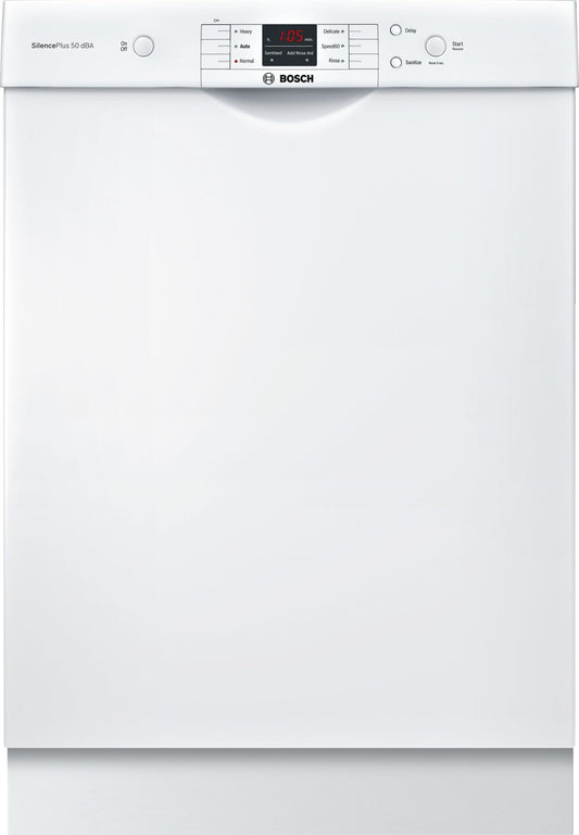 BOSCH FULL CONSOLE BUILT-IN DISHWASHER - SHEM3AY52N