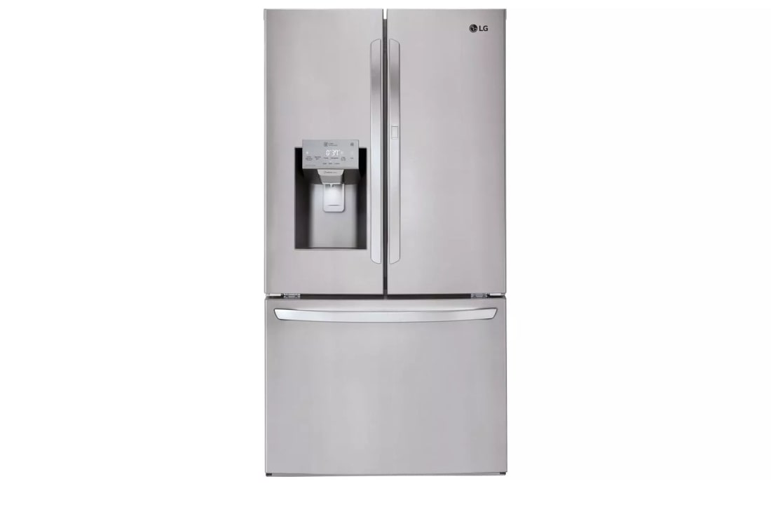 LG Smart Wi-Fi Enabled Door-in-Door Refrigerator - LFXS26566S