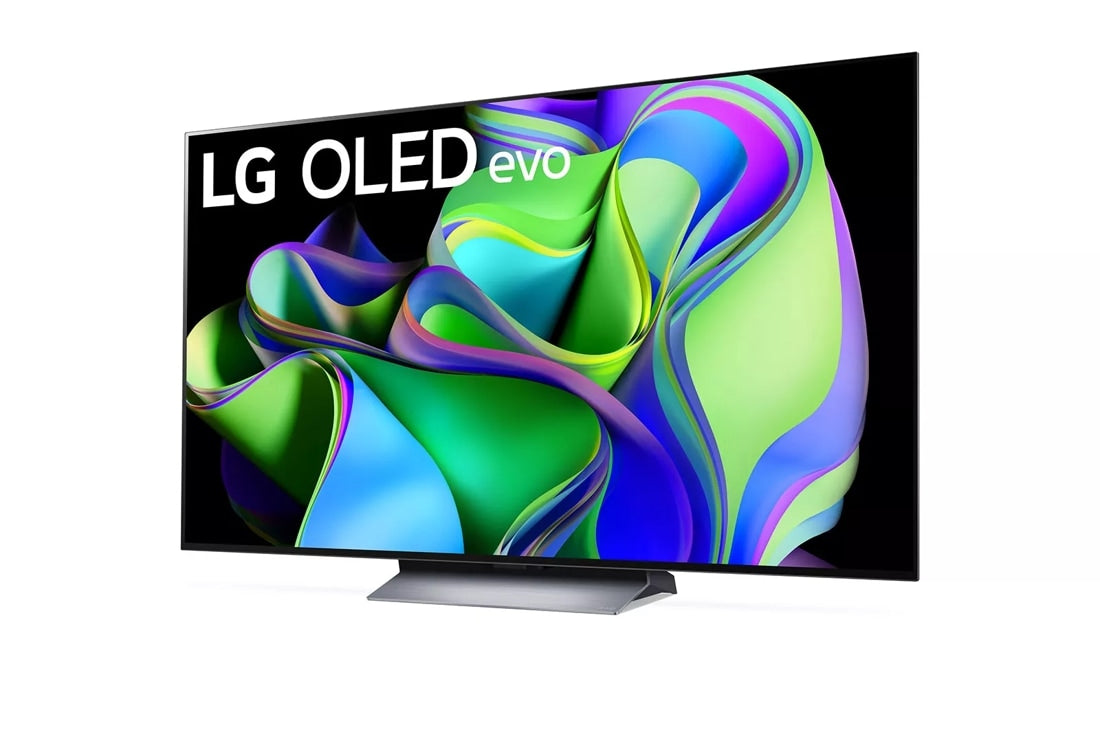 LG 65" Class - OLED C3 Series - 4K UHD OLED TV - OLED65C3