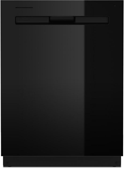 Maytag 24 Inch Built-In Dishwasher, Black - MDB8959SKB